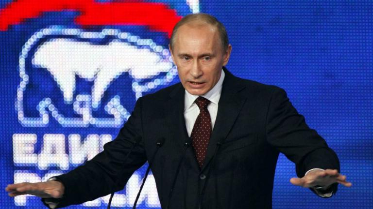 O Πούτιν αφήνει ανοιχτό το ενδεχόμενο να ξαναπαντρευτεί