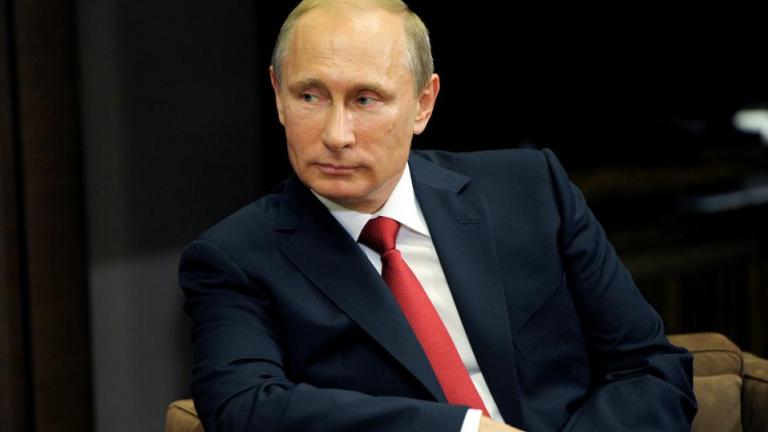 Πούτιν: Δεν γνωρίζει ποιος κρύβεται πίσω από τις υποκλοπές που έγιναν στο Δημοκρατικό Κόμμα των ΗΠΑ