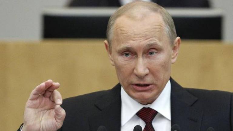 Ο πρόεδρος Πούτιν δήλωσε ότι είναι πολύ νωρίς να ανακοινώσει αν θα είναι υποψήφιος πρόεδρος το 2018