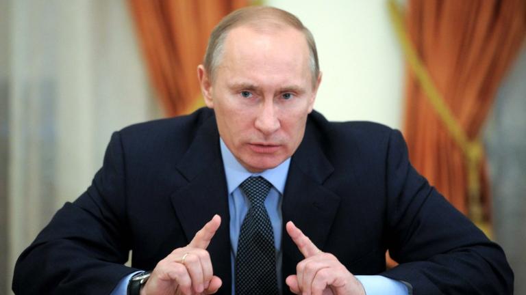 Αγία Πετρούπολη - Πούτιν: Εξετάζουμε το ενδεχόμενο της τρομοκρατίας