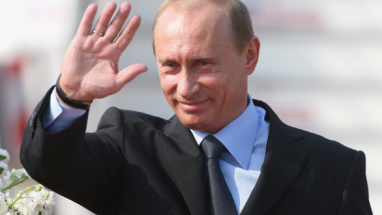 To twitter ''γλεντάει'' την επίσκεψη Πούτιν