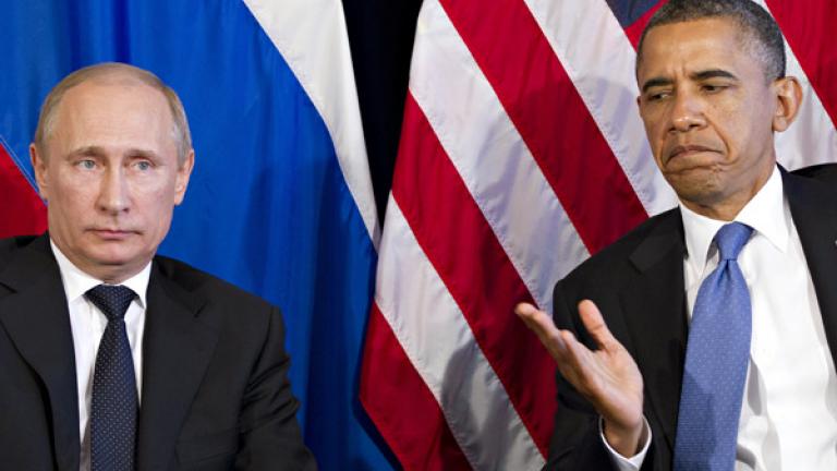Διπλωματική σύμπλευση Ρωσίας-ΗΠΑ για προσωρινή εκεχειρία στο Χαλέπι 
