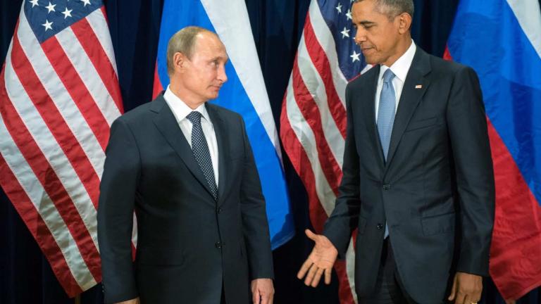 "Δεν δούλεψε" η συμφωνία Πούτιν-Ομπάμα για τη Συρία