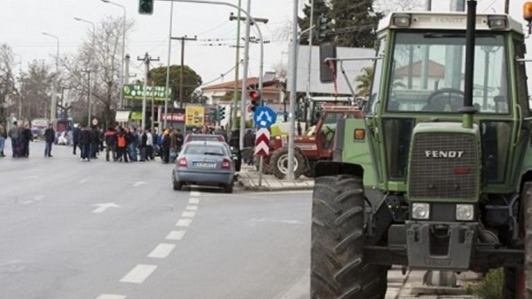 Κλιμάκωνουν οι αγρότες και κτηνοτρόφοι της Κεντρικής Μακεδονίας και όσοι συντάσσονται με αυτούς