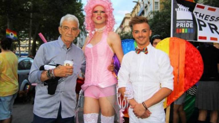 Γ. Μπουτάρης: Η Θεσσαλονίκη θα διεκδικήσει το Ευρωπαϊκό Pride του 2020