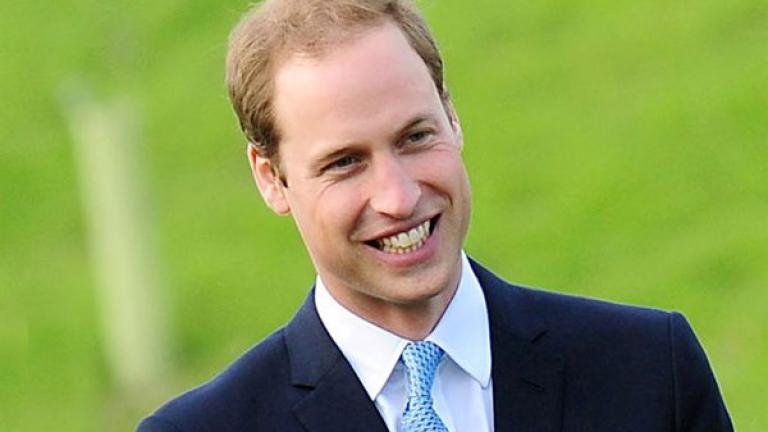 Ο πρίγκιπας William στην Ελβετία με ξανθιά καλλονή (ΦΩΤΟ)