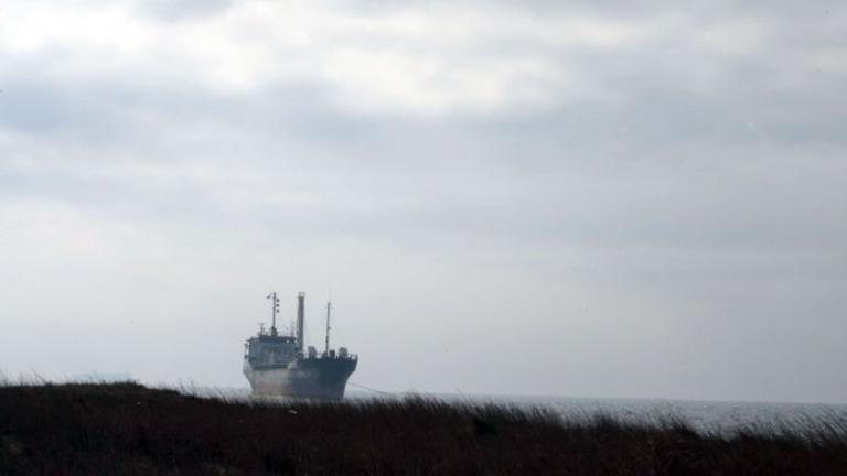 Βυθίζεται τώρα πλοίο ανοιχτά της Λέσβου – Αγωνία για το πλήρωμα