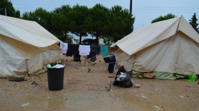 Παρατηρητήριο Ανθρωπίνων Δικαιωμάτων: Οι πρόσφυγες πρέπει να προστατευτούν ενόψει του χειμώνα 