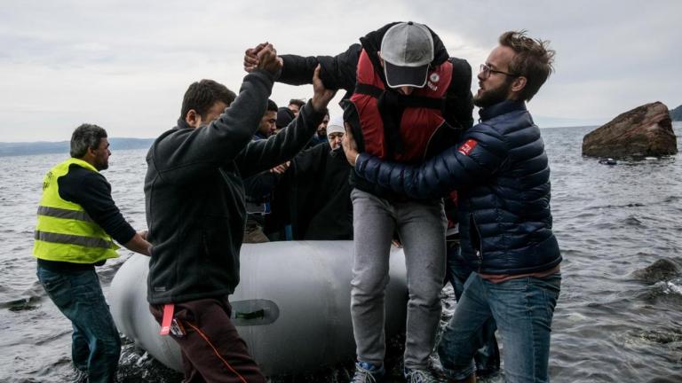 Ανοίγει την “στρόφιγγα” η Τουρκία-Πάσχα με αφίξεις 181 μεταναστών σε Λέσβο και Χίο