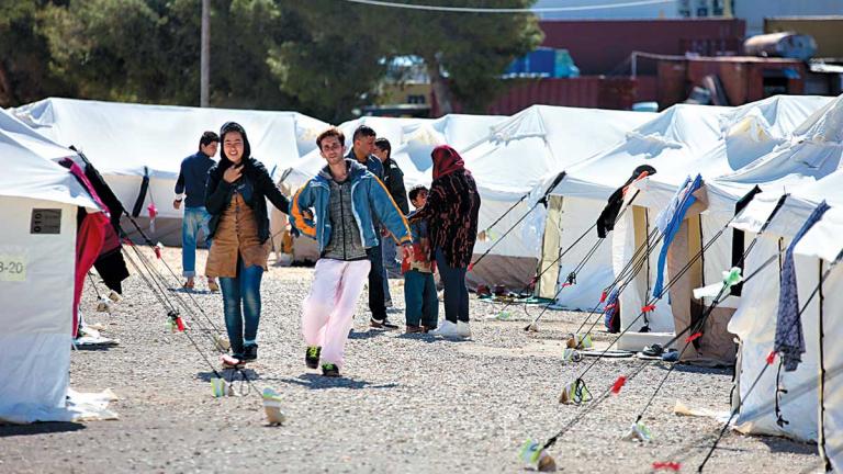 Προσφυγικό: Αυξημένες οι αφίξεις