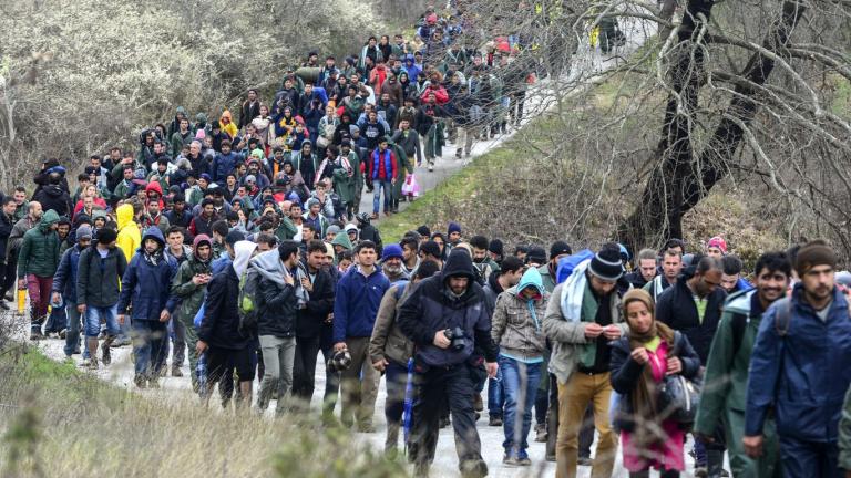 Το Εθνικό Σχέδιο της Νέας Δημοκρατίας για το προσφυγικό – μεταναστευτικό