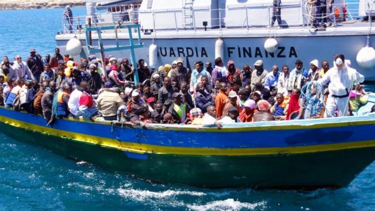 Ιταλία: Χίλιοι πεντακόσιοι μετανάστες και πρόσφυγες που διασώθηκαν στη Μεσόγειο, φθάνουν σήμερα στη Σικελία