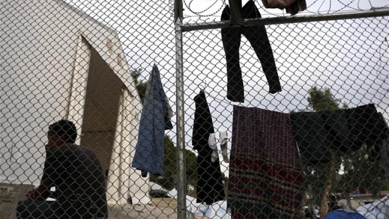 Αυτοψία του ΚΕΕΛΠΝΟ σε Hot Spot και δομές φιλοξενίας προσφύγων της Λέσβου
