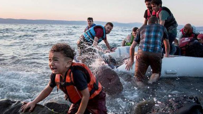 Την τελευταία εβδομάδα πέρασαν 645 πρόσφυγες και μετανάστες στα νησιά του βορείου Αιγαίου