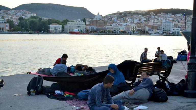Στα νησιά 141 ακόμη πρόσφυγες και μετανάστες το τελευταίο 24ωρο