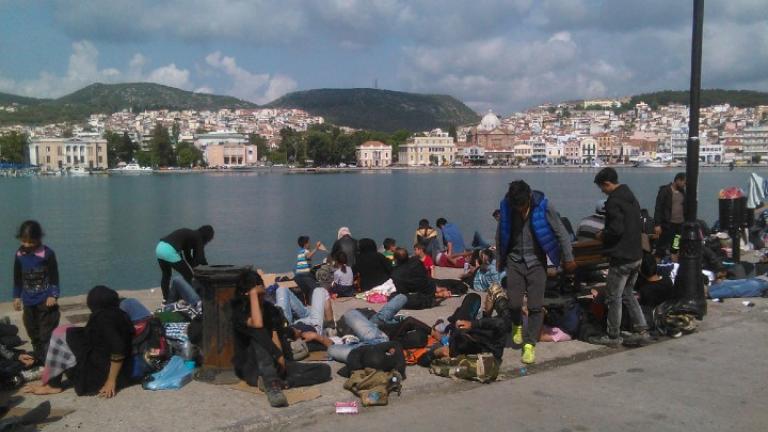 Προσφυγικό: Δεν πάει άλλο λένε οι λιμενικοί Χίου - Σάμου