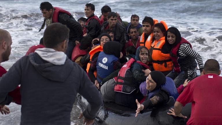 Σχέδιο έκτακτης ανάγκης για το προσφυγικό εξετάζει η κυβέρνηση