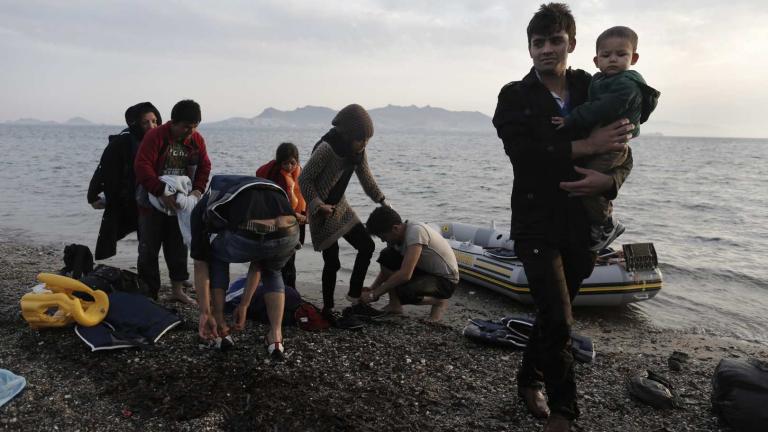 Στους 59.569 ανέρχονται οι πρόσφυγες, στην Ελλάδα