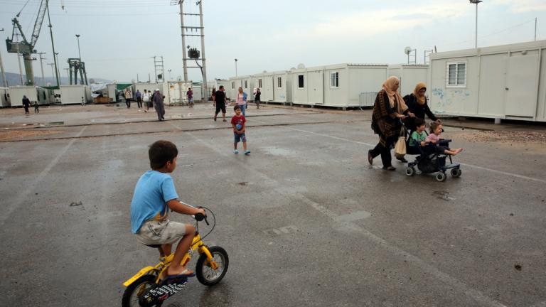 Στους 59.554 οι εγκλωβισμένοι πρόσφυγες και μετανάστες στη χωρα