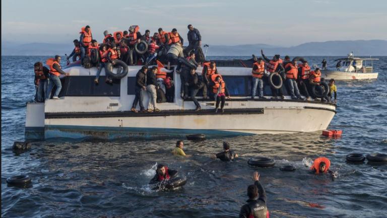 Ιταλία: 2.300 μετανάστες διασώθηκαν σε 18 επιχειρήσεις στη Μεσόγειο