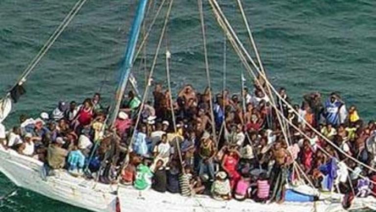 Σκάφος με 83 Σύρους, που πλήρωσαν από 3 μέχρι 10 χιλιάδες δολάρια σε διακινητή, διασώθηκαν από τις κυπριακές αρχές