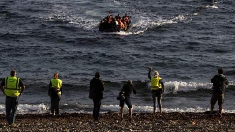 Πάνω από 330 μετανάστες και πρόσφυγες πέρασαν στα νησιά του βόρειου Αιγαίου, τις τελευταίες τρεις ημέρες