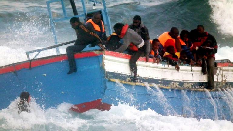 Αίγυπτος: Η Europol «θα κοιτάξει ξανά» το πιο πολύνεκρο ναυάγιο μεταναστών του 2016