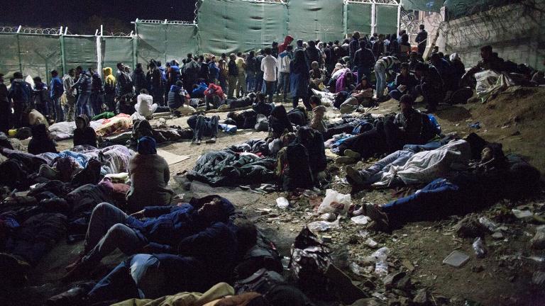 Μυτιλήνη: Στους 120 οι μετανάστες και πρόσφυγες στα νησιά του β. Αιγαίου, το τελευταίο 24ωρο