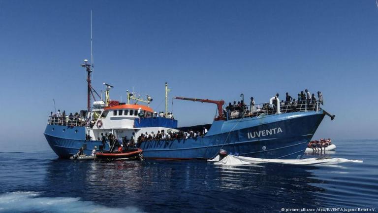 Αυξάνονται οι ροές προσφύγων στη Μεσόγειο