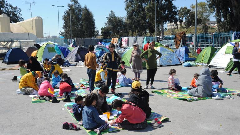 Πολύ μικρές οι ροές μεταναστών και προσφύγων στα νησιά του βορείου Αιγαίου, τις τελευταίες πέντε μέρες