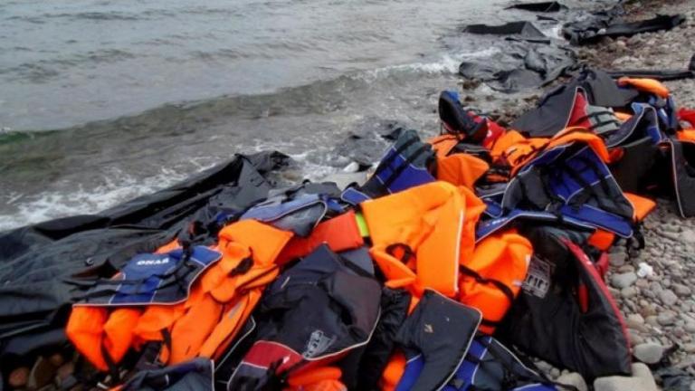 Αυξομειώνονται οι ροές προσφύγων προς τα νησιά