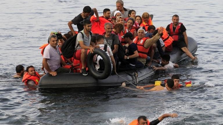 Μυτιλήνη: Συνολικά 119 πρόσφυγες και μετανάστες πέρασαν, το τελευταίο 24ωρο, σε Λέσβο και Χίο