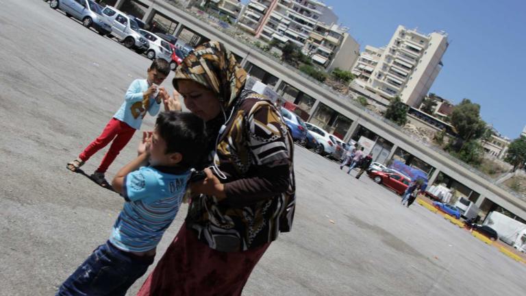 Προσφυγάκι θύμα τροχαίου στον Πειραιά