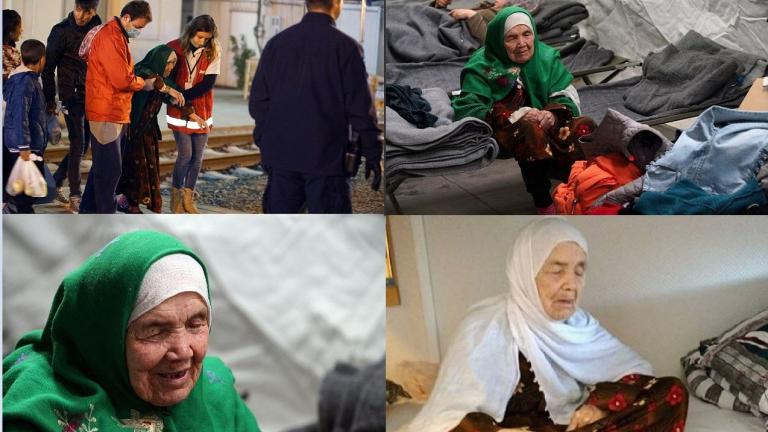 Σουηδία: Στα 106 της, η γηραιότερη πρόσφυγας του κόσμου κινδυνεύει με απέλαση