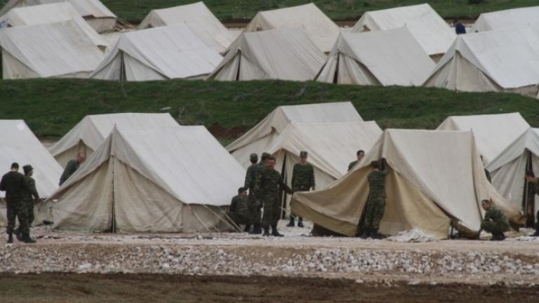 Στους 57.193 οι πρόσφυγες σε όλη τη χώρα σήμερα