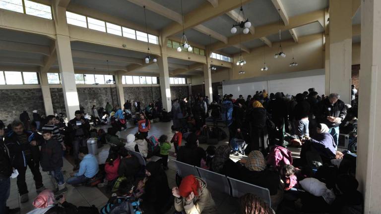 Επιστρέφουν στην Τουρκία 500 μετανάστες