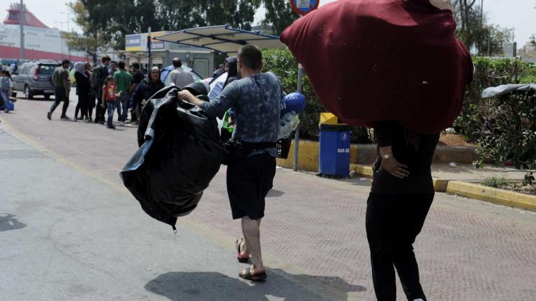 Προσφυγικές ροές: Όσοι φεύγουν τόσοι έρχονται!!!