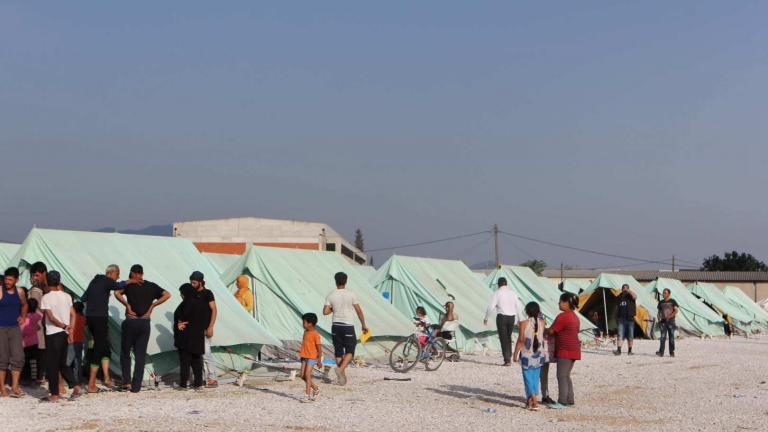 Γερμανία: Αυτή τη στιγμή δεν γίνονται επαναπροωθήσεις μεταναστών στην Ελλάδα