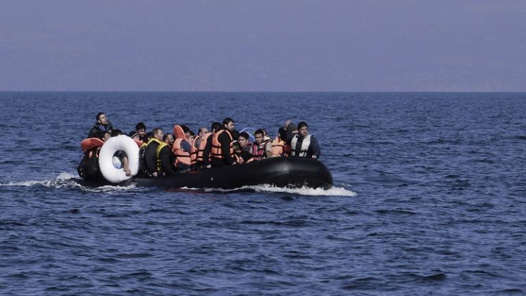 Έσωσαν από τα κύματα 41 πρόσφυγες νοτιοδυτικά της Πύλου