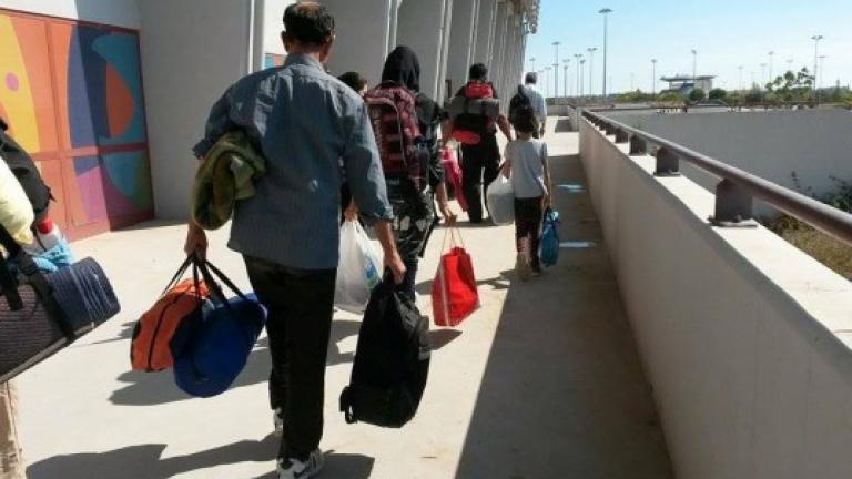 Μόλις 49 παράτυποι μετανάστες επαναπροωθήθηκαν σήμερα στην Τουρκία
