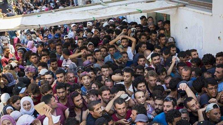 Το Ισλαμικό Κράτος σε καταυλισμούς προσφύγων στην Ελλάδα;