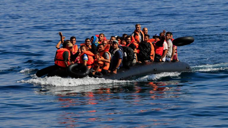 Frontex: “Αυξημένες οι μεταναστευτικές ροές προς Ιταλία-Σταθερές προς Ελλάδα πλην Αυγούστου”