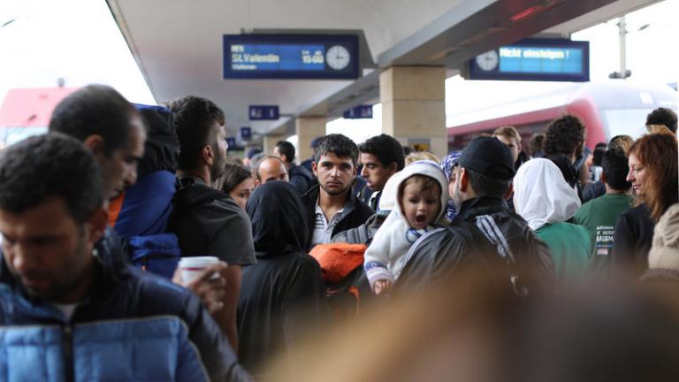 Η Europol αποκαλύπτει: "Τούρκοι, Σύροι και Ρουμάνοι οι διακινητές προσφύγων από την Τουρκία"