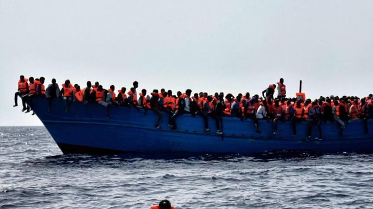 Σε 11.000 ανέρχονται οι θάνατοι στη Μεσόγειο, από το 2013 έως σήμερα
