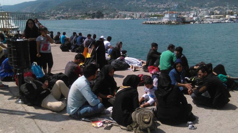 Οι Γερμανοί ψάχνουν ελληνικό νησί για να το γεμίσουν με πρόσφυγες!