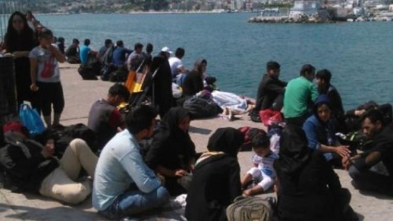 Έφτασαν 120 πρόσφυγες και μετανάστες στα νησιά του Β. Αιγαίου 