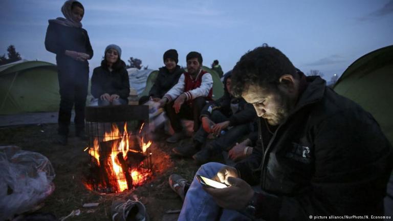 DW: Πρόσφυγες από την Ελλάδα στη Γερμανία