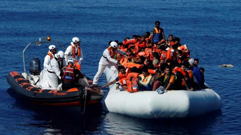 Ακόμα 20 νεκροί πρόφυγες και μετανάστες στα νερά της Μεσογείου