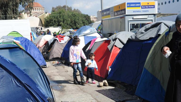 Στους 50.364 υπολογίζονται οι πρόσφυγες σε όλη την επικράτεια