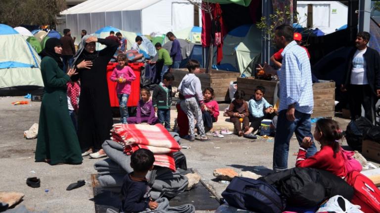 Μια εφαρμογή, «οδηγός επιβίωσης» για τους πρόσφυγες που ζουν στην Ελλάδα 